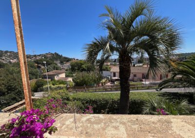 Villa le Cactus holiday home Cote d'Azur