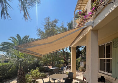 Vakantiehuis Villa le Cactus huren Cote d'Azur Zuid Frankrijk